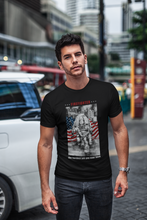 Load image into Gallery viewer, Firefighter The Hardest Job You Ever Love T-Shirt FREE SHIPPING