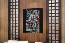 Load image into Gallery viewer, Firefighter The Hardest Job You Ever Love Canvas FREE SHIPPING