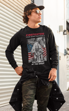 Load image into Gallery viewer, Firefighter Your Worst Nightmare Is Another Day At The Office Long Sleeve Tee FREE SHIPPING