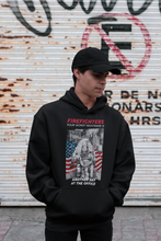 Load image into Gallery viewer, Firefighter Your Worst Nightmare Is Another Day At The Office Hoodie FREE SHIPPING