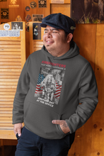 Load image into Gallery viewer, Firefighter Your Worst Nightmare Is Another Day At The Office Hoodie FREE SHIPPING