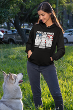 Load image into Gallery viewer, Frontline Heroes 2020 Hoodie FREE SHIPPING