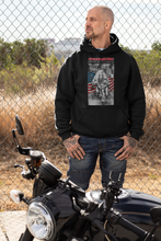 Load image into Gallery viewer, Fueled By Fire Driven By Courage Hoodie FREE SHIPPING