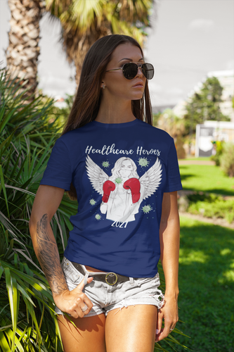 Healthcare Heroes 2021 T-Shirt