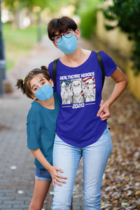 Healthcare Heroes 2020 T-Shirt FREE SHIPPING