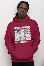 Load image into Gallery viewer, Healthcare Heroes 2020 Hoodie FREE SHIPPING