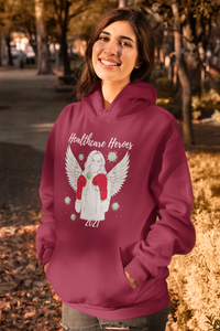 Healthcare Heroes 2021 Hoodie