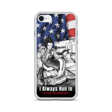 Load image into Gallery viewer, I Always Run In When Your Luck Runs Out iPhone Case FREE SHIPPING