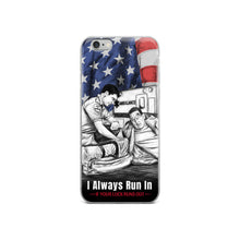 Load image into Gallery viewer, I Always Run In When Your Luck Runs Out iPhone Case FREE SHIPPING