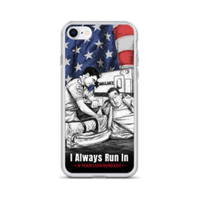 Load image into Gallery viewer, I Always Run In When Your Luck Runs Out iPhone Case FREE SHIPPING