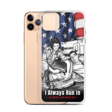 Load image into Gallery viewer, I Always Run In If Your Luck Runs Out EMT iPhone Case FREE SHIPPING