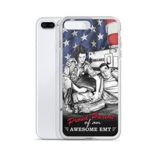 Load image into Gallery viewer, Proud Parent Of An Awesome EMT iPhone Case FREE SHIPPING