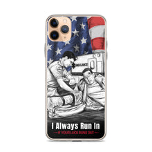 Load image into Gallery viewer, I Always Run In When Your Luck Runs Out iPhone Case FREE SHIPPING