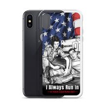 Load image into Gallery viewer, I Always Run In When Your Luck Runs Out iPhone Case FREE SHIPPING