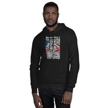 Load image into Gallery viewer, Heroes Don&#39;t Wear Jerseys Unisex Fleece Hoodie