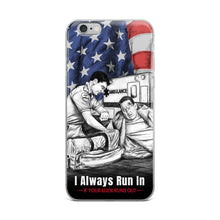 Load image into Gallery viewer, I Always Run In When Your Luck Runs Out iPhone Case FREE SHIPPING