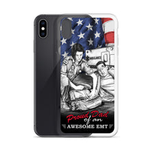 Load image into Gallery viewer, Proud Dad Of An Awesome EMT IPhone Case FREE SHIPPING