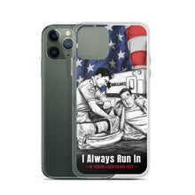 Load image into Gallery viewer, I Always Run In When Your Luck Runs Out iPhone Case FREE SHIPPING