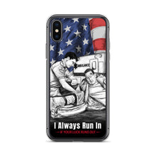 Load image into Gallery viewer, I Always Run In When Your Luck Runs Out iPhone Case FREE SHIPPING