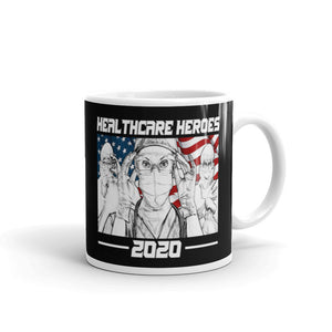 Healthcare Heroes 2020 Coffee Mug FREE SHIPPING