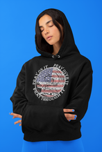 Load image into Gallery viewer, Pray On It Pray Over It Pray Through It Hoodie FREE SHIPPING