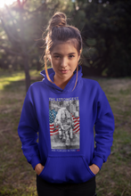 Load image into Gallery viewer, The Strongest Are Forged In Fire Hoodie FREE SHIPPING