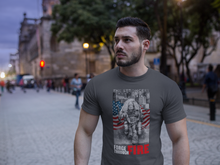 Load image into Gallery viewer, The Strongest Forge Through Fire T-Shirt FREE SHIPPING