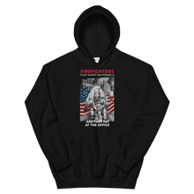 Load image into Gallery viewer, Firefighter Your Worst Nightmare Is Another Day At The Office Hoodie FREE SHIPPING