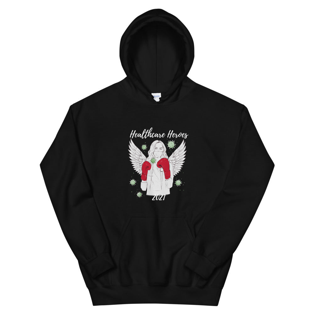 Healthcare Heroes 2021 Hoodie