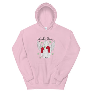 We Are All In This Together Covid -19 Unisex Hoodie