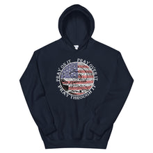 Load image into Gallery viewer, Pray On It Pray Over It Pray Through It Hoodie FREE SHIPPING