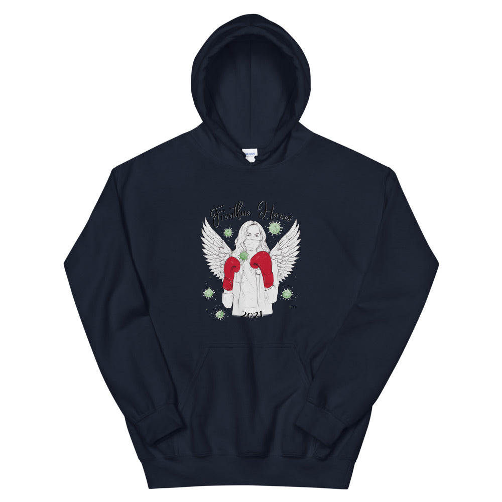 We Are All In This Together Covid-19 Unisex Hoodie
