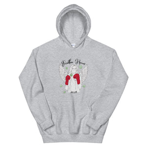 We Are All In This Together Covid-19 Unisex Hoodie