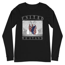 Load image into Gallery viewer, United We Stand Long Sleeve Tee