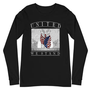 United We Stand Long Sleeve Tee