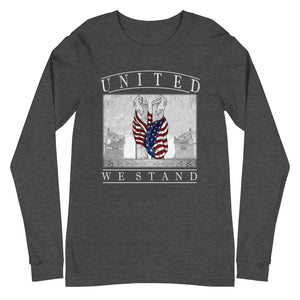 United We Stand Long Sleeve Tee