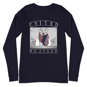 United We Stand Long Sleeve Tee