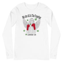 Load image into Gallery viewer, We Are All In This Together Covid-19 Long Sleeve Tee