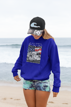 Load image into Gallery viewer, We Will Always Run In When Your Luck Run Out Hoodie FREE SHIPPING