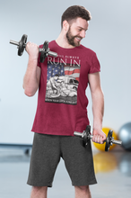 Load image into Gallery viewer, I Will Always Run If Your Luck Runs Out T-Shirt FREE SHIPPING